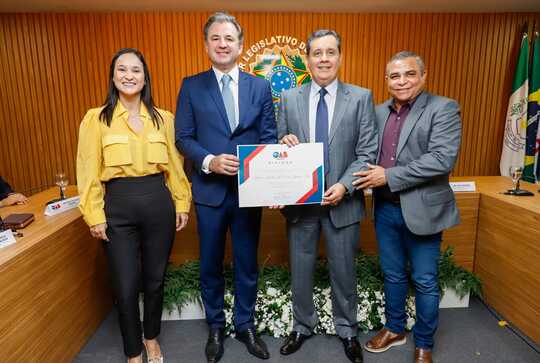 Ouricuri: Fernando Ribeiro Lins empossa diretoria da Subsec&ccedil;&atilde;o