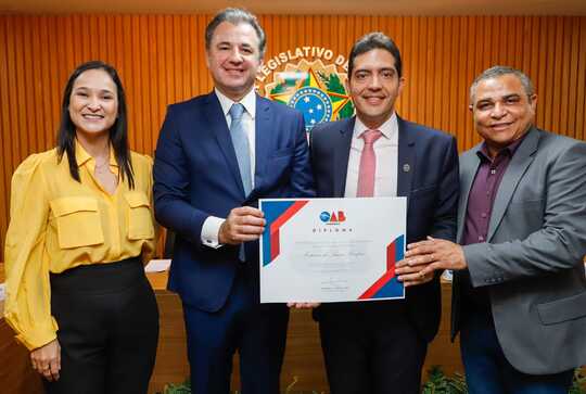 Ouricuri: Fernando Ribeiro Lins empossa diretoria da Subsec&ccedil;&atilde;o