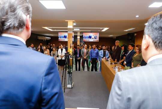 Ouricuri: Fernando Ribeiro Lins empossa diretoria da Subsec&ccedil;&atilde;o