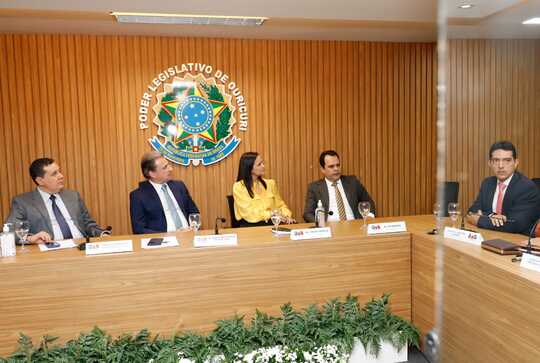 Ouricuri: Fernando Ribeiro Lins empossa diretoria da Subsec&ccedil;&atilde;o