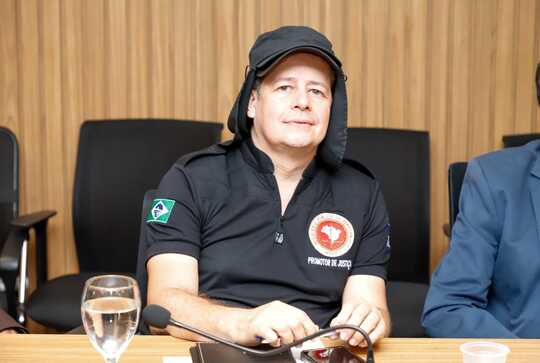 Ouricuri: Fernando Ribeiro Lins empossa diretoria da Subsec&ccedil;&atilde;o