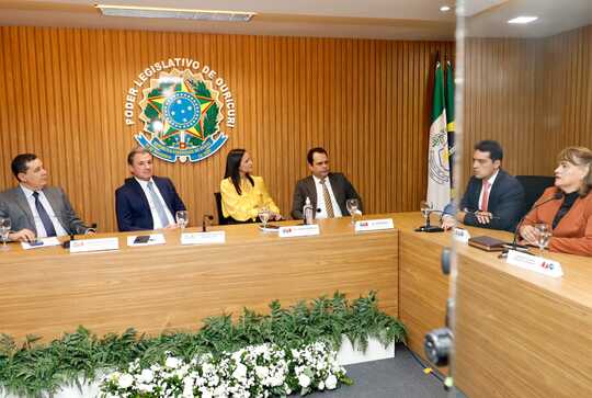 Ouricuri: Fernando Ribeiro Lins empossa diretoria da Subsec&ccedil;&atilde;o