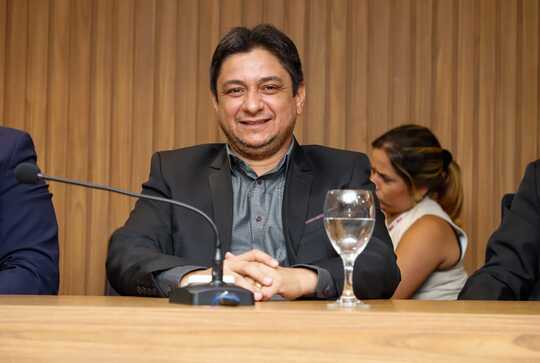 Ouricuri: Fernando Ribeiro Lins empossa diretoria da Subsec&ccedil;&atilde;o