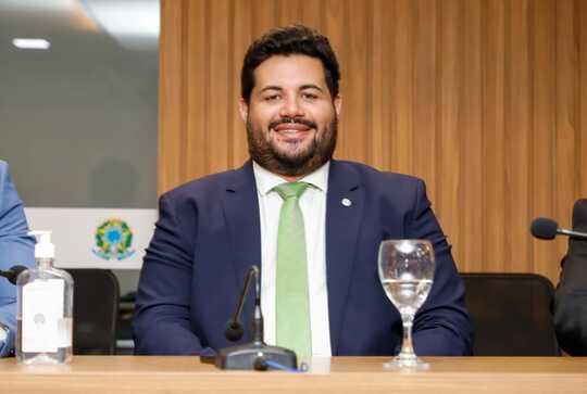 Ouricuri: Fernando Ribeiro Lins empossa diretoria da Subsec&ccedil;&atilde;o