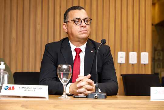 Ouricuri: Fernando Ribeiro Lins empossa diretoria da Subsec&ccedil;&atilde;o
