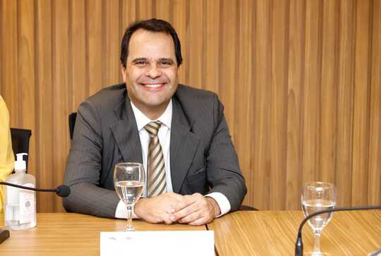 Ouricuri: Fernando Ribeiro Lins empossa diretoria da Subsec&ccedil;&atilde;o