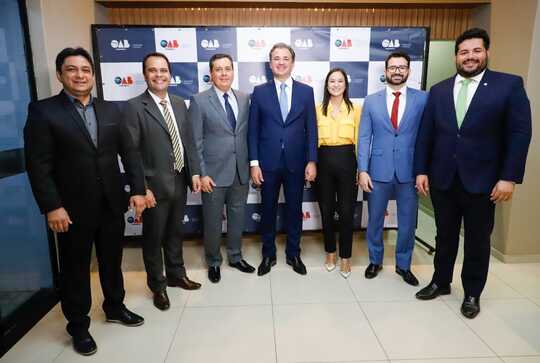 Ouricuri: Fernando Ribeiro Lins empossa diretoria da Subsec&ccedil;&atilde;o