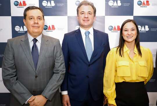 Ouricuri: Fernando Ribeiro Lins empossa diretoria da Subsec&ccedil;&atilde;o