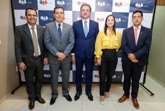 Ouricuri: Fernando Ribeiro Lins empossa diretoria da Subsec&ccedil;&atilde;o