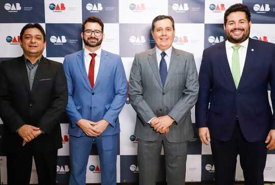 Ouricuri: Fernando Ribeiro Lins empossa diretoria da Subsec&ccedil;&atilde;o