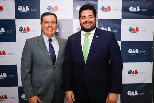 Ouricuri: Fernando Ribeiro Lins empossa diretoria da Subsec&ccedil;&atilde;o