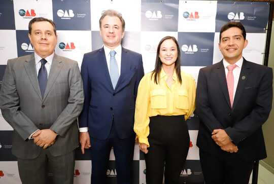 Ouricuri: Fernando Ribeiro Lins empossa diretoria da Subsec&ccedil;&atilde;o