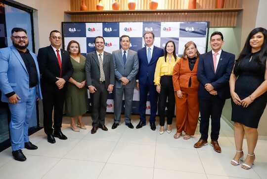 Ouricuri: Fernando Ribeiro Lins empossa diretoria da Subsec&ccedil;&atilde;o