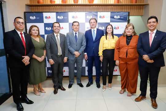 Ouricuri: Fernando Ribeiro Lins empossa diretoria da Subsec&ccedil;&atilde;o