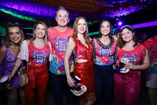 Carnaval OAB-PE - Bloco Liberdade Incondicional 2024  