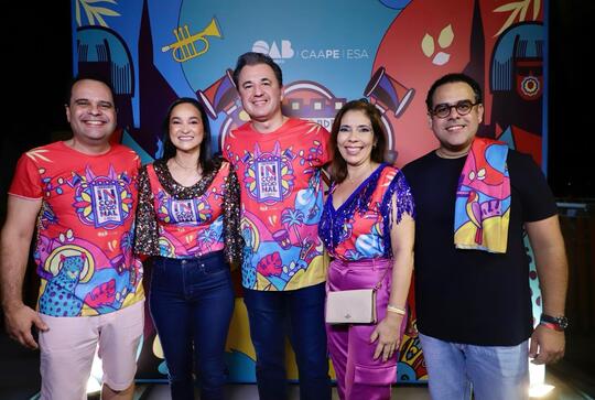 Carnaval OAB-PE - Bloco Liberdade Incondicional 2024  