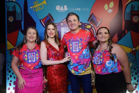 Carnaval OAB-PE - Bloco Liberdade Incondicional 2024  