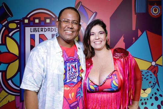 Carnaval OAB-PE - Bloco Liberdade Incondicional 2024  