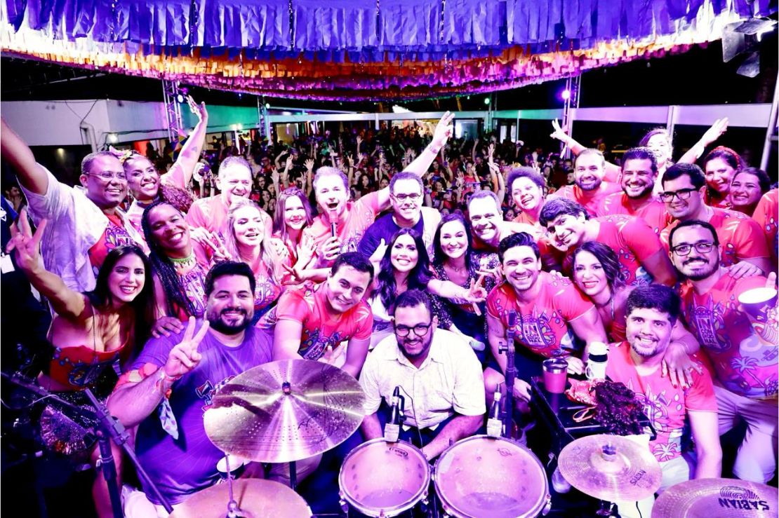 Carnaval OAB-PE - Bloco Liberdade Incondicional 2024  