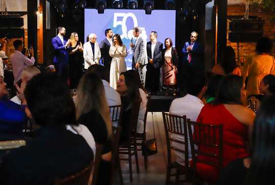 OAB Garanhuns celebra 50 anos de atividades