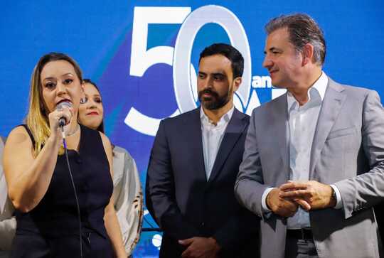 OAB Garanhuns celebra 50 anos de atividades