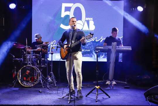 OAB Garanhuns celebra 50 anos de atividades