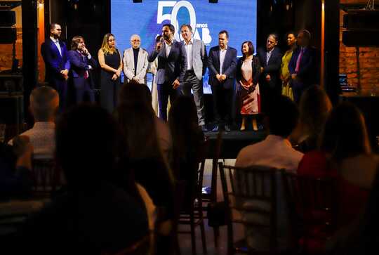 OAB Garanhuns celebra 50 anos de atividades