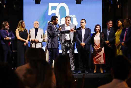 OAB Garanhuns celebra 50 anos de atividades