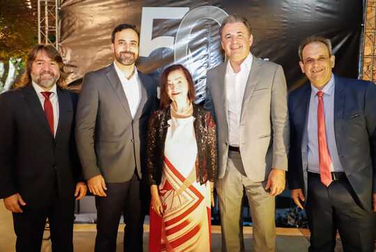 OAB Garanhuns celebra 50 anos de atividades
