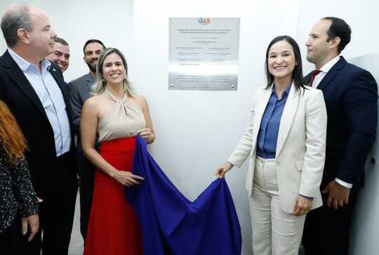 OAB-PE inaugura Sala da Advocacia nos Juizados Especiais