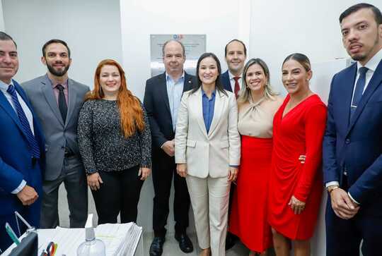 OAB-PE inaugura Sala da Advocacia nos Juizados Especiais