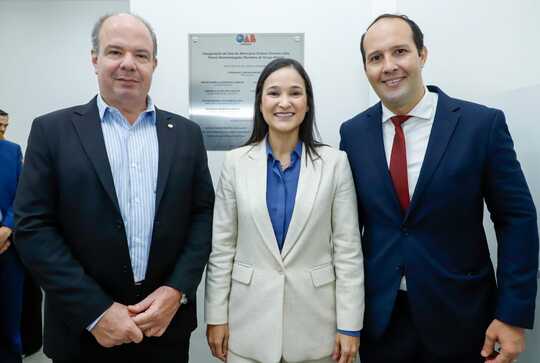 OAB-PE inaugura Sala da Advocacia nos Juizados Especiais