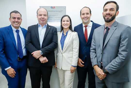 OAB-PE inaugura Sala da Advocacia nos Juizados Especiais