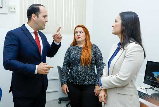 OAB-PE inaugura Sala da Advocacia nos Juizados Especiais