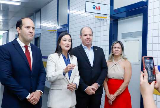 OAB-PE inaugura Sala da Advocacia nos Juizados Especiais