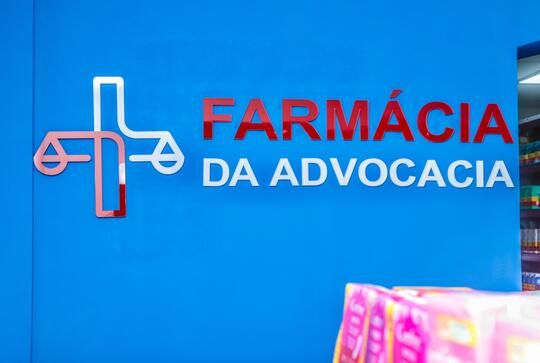Expans&atilde;o da Farm&aacute;cia CAAPE