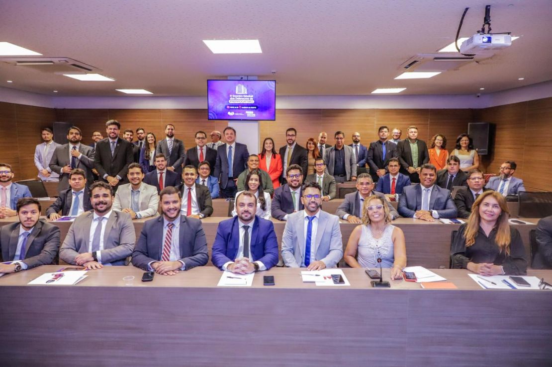 IV Encontro Estadual dos Defensores de Prerrogativas