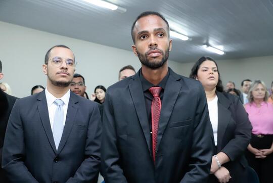 Do Cais ao Sert&atilde;o: Fernando Ribeiro e Ingrid Zanella realizam juramento de novos advogados e advogadas em Petrolina