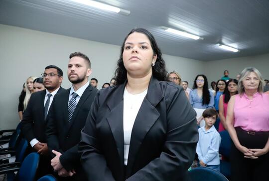 Do Cais ao Sert&atilde;o: Fernando Ribeiro e Ingrid Zanella realizam juramento de novos advogados e advogadas em Petrolina