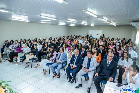 Do Cais ao Sert&atilde;o: Fernando Ribeiro e Ingrid Zanella realizam juramento de novos advogados e advogadas em Petrolina