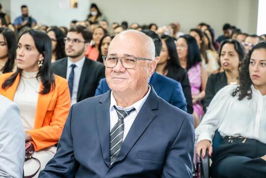 Do Cais ao Sert&atilde;o: Fernando Ribeiro e Ingrid Zanella realizam juramento de novos advogados e advogadas em Petrolina