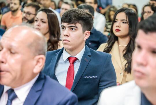 Do Cais ao Sert&atilde;o: Fernando Ribeiro e Ingrid Zanella realizam juramento de novos advogados e advogadas em Petrolina