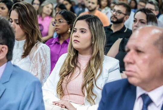 Do Cais ao Sert&atilde;o: Fernando Ribeiro e Ingrid Zanella realizam juramento de novos advogados e advogadas em Petrolina