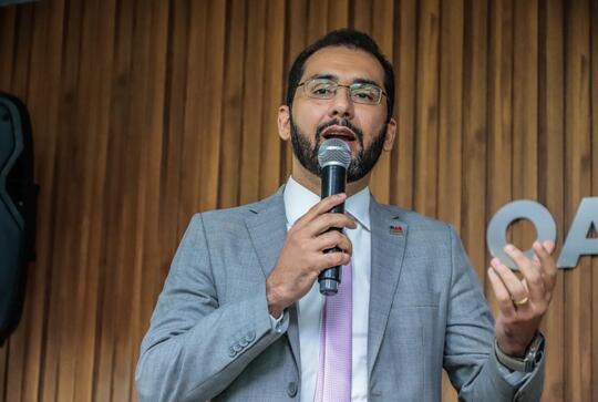 Do Cais ao Sert&atilde;o: Fernando Ribeiro e Ingrid Zanella realizam juramento de novos advogados e advogadas em Petrolina