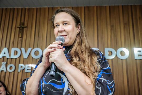 Do Cais ao Sert&atilde;o: Fernando Ribeiro e Ingrid Zanella realizam juramento de novos advogados e advogadas em Petrolina