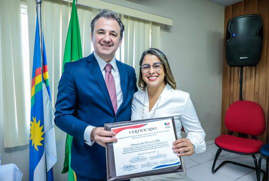 Do Cais ao Sert&atilde;o: Fernando Ribeiro e Ingrid Zanella realizam juramento de novos advogados e advogadas em Petrolina