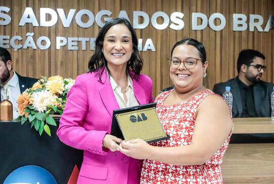 Do Cais ao Sert&atilde;o: Fernando Ribeiro e Ingrid Zanella realizam juramento de novos advogados e advogadas em Petrolina
