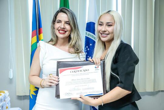 Do Cais ao Sert&atilde;o: Fernando Ribeiro e Ingrid Zanella realizam juramento de novos advogados e advogadas em Petrolina