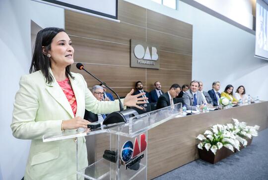 Lan&ccedil;amento do 1&ordm; Campeonato Nacional de Futebol da Advocacia 