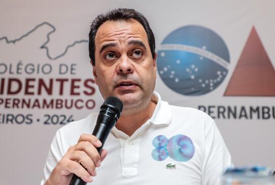 5&ordm; Col&eacute;gio de Presidentes da OAB Pernambuco 